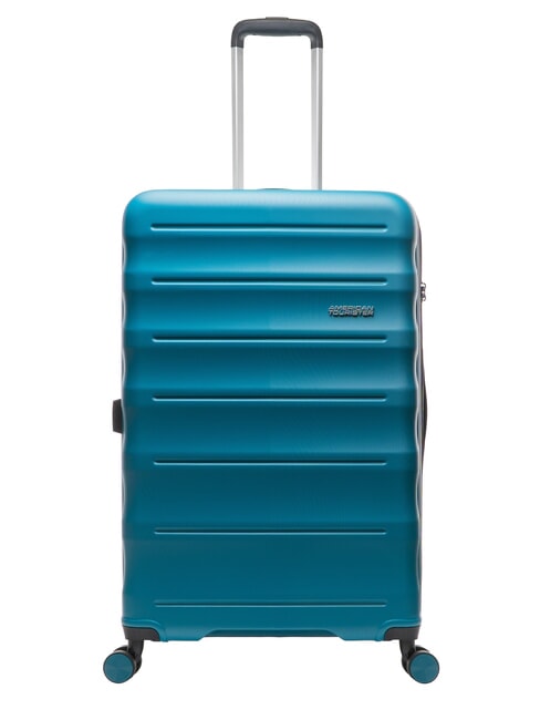 SPEEDLINK Set of 3 trolleys: cabin, medium, large teal - Trolley Set