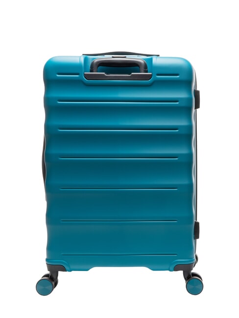 SPEEDLINK Set of 3 trolleys: cabin, medium, large teal - Trolley Set