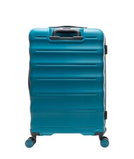 AMERICAN TOURISTER SPEEDLINK Set of 3 trolleys: cabin, medium, large teal - Trolley Set - 6
