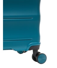 AMERICAN TOURISTER SPEEDLINK Set of 3 trolleys: cabin, medium, large teal - Trolley Set - 9