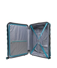 AMERICAN TOURISTER SPEEDLINK Large size trolley teal - Rigid Trolley Cases - 2