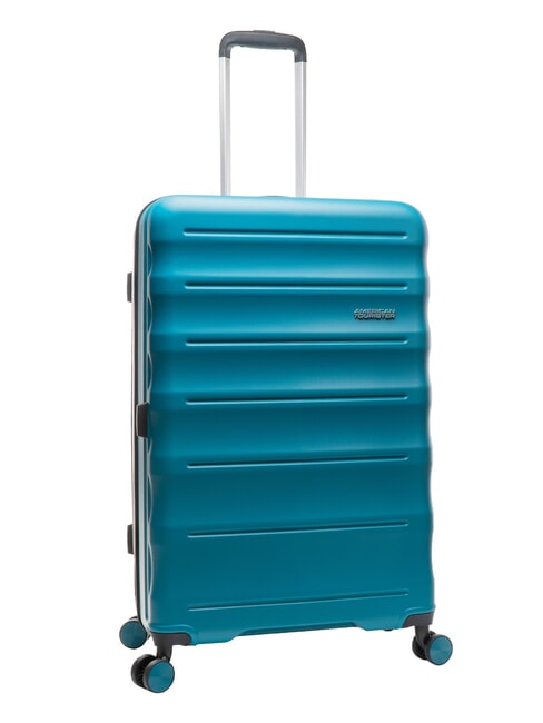 SPEEDLINK Large size trolley teal - Rigid Trolley Cases