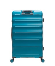 AMERICAN TOURISTER SPEEDLINK Large size trolley teal - Rigid Trolley Cases - 4