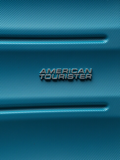 SPEEDLINK Large size trolley teal - Rigid Trolley Cases