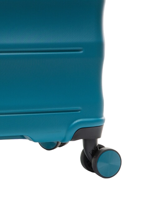 SPEEDLINK Large size trolley teal - Rigid Trolley Cases