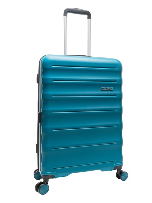 SPEEDLINK Medium size trolley teal - Rigid Trolley Cases