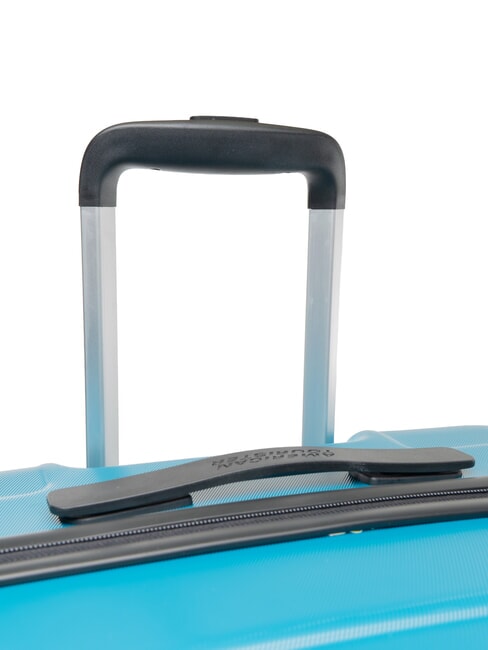 SPEEDLINK Medium size trolley teal - Rigid Trolley Cases