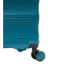 AMERICAN TOURISTER SPEEDLINK Medium size trolley teal - Rigid Trolley Cases - 8