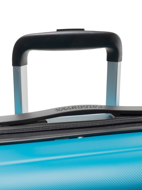 SPEEDLINK Hand luggage trolley teal - Hand luggage