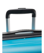 AMERICAN TOURISTER SPEEDLINK Hand luggage trolley teal - Hand luggage - 5
