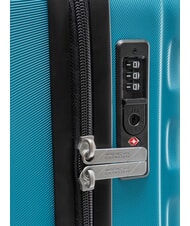 AMERICAN TOURISTER SPEEDLINK Hand luggage trolley teal - Hand luggage - 6