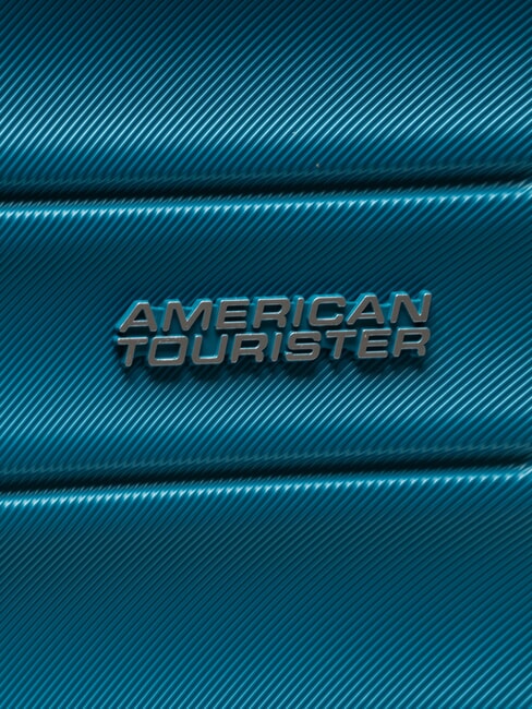 SPEEDLINK Hand luggage trolley teal - Hand luggage