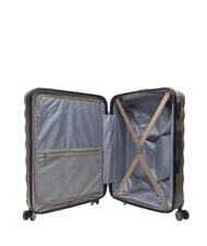 AMERICAN TOURISTER SPEEDLINK Set of 3 trolleys: cabin, medium, large pearl / cream - Trolley Set - 2