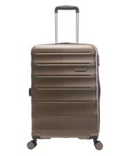AMERICAN TOURISTER SPEEDLINK Set of 3 trolleys: cabin, medium, large pearl / cream - Trolley Set - 4