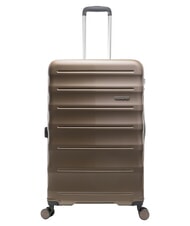 AMERICAN TOURISTER SPEEDLINK Set of 3 trolleys: cabin, medium, large pearl / cream - Trolley Set - 5