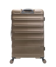 AMERICAN TOURISTER SPEEDLINK Set of 3 trolleys: cabin, medium, large pearl / cream - Trolley Set - 6