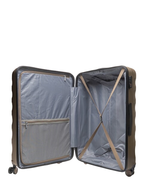 SPEEDLINK Large size trolley pearl / cream - Rigid Trolley Cases