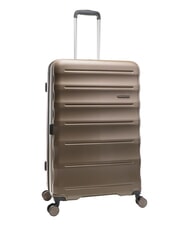 AMERICAN TOURISTER SPEEDLINK Large size trolley pearl / cream - Rigid Trolley Cases - 3