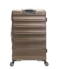 AMERICAN TOURISTER SPEEDLINK Large size trolley pearl / cream - Rigid Trolley Cases - 4