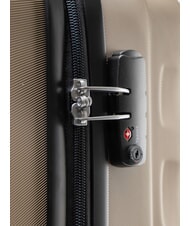 AMERICAN TOURISTER SPEEDLINK Large size trolley pearl / cream - Rigid Trolley Cases - 6