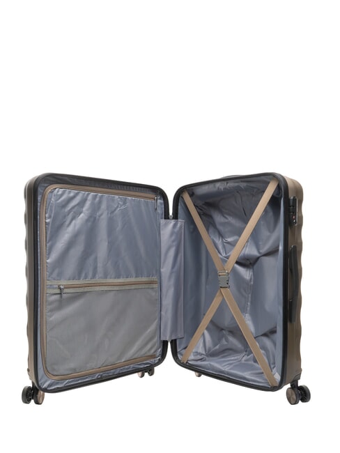 SPEEDLINK Medium size trolley pearl / cream - Rigid Trolley Cases