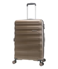 AMERICAN TOURISTER SPEEDLINK Medium size trolley pearl / cream - Rigid Trolley Cases - 3