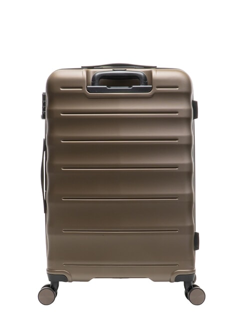 SPEEDLINK Medium size trolley pearl / cream - Rigid Trolley Cases