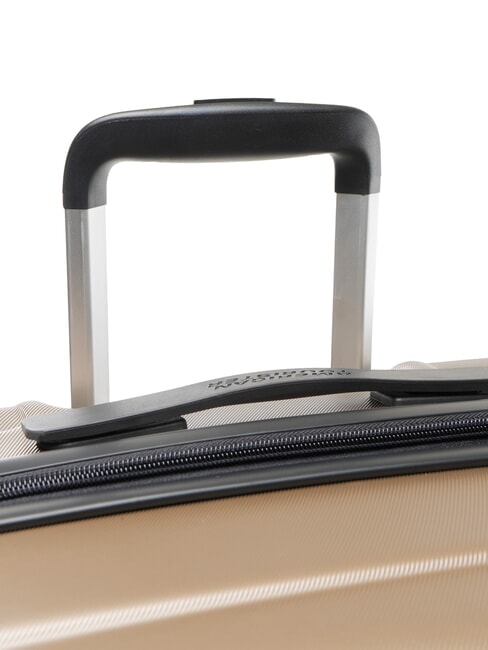 SPEEDLINK Medium size trolley pearl / cream - Rigid Trolley Cases