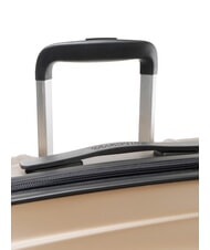 AMERICAN TOURISTER SPEEDLINK Medium size trolley pearl / cream - Rigid Trolley Cases - 5