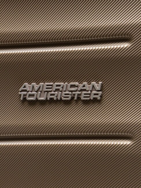 SPEEDLINK Medium size trolley pearl / cream - Rigid Trolley Cases