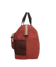 KWAY LE VRAI 4.0 MARCEL Waterproof duffel bag red syrah - Duffle bags - 3