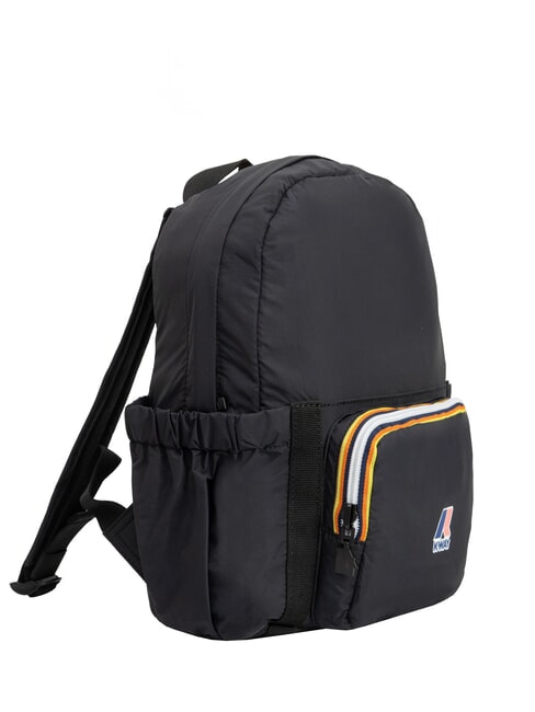 P. LE VRAI 4.0 MICHELET Foldable waterproof backpack black pure - Backpacks & School and Leisure