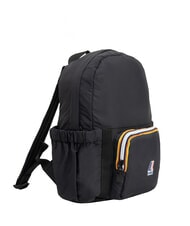 KWAY P. LE VRAI 4.0 MICHELET Foldable waterproof backpack black pure - Backpacks & School and Leisure - 3