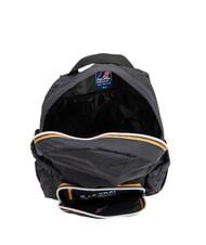 KWAY P. LE VRAI 4.0 MICHELET Foldable waterproof backpack black pure - Backpacks & School and Leisure - 4