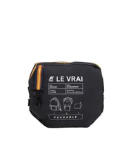 KWAY P. LE VRAI 4.0 MICHELET Foldable waterproof backpack black pure - Backpacks & School and Leisure - 5