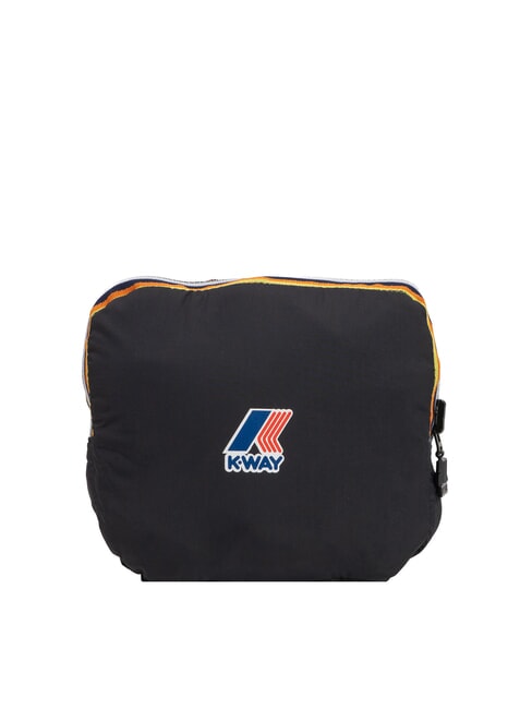 P. LE VRAI 4.0 MICHELET Foldable waterproof backpack black pure - Backpacks & School and Leisure