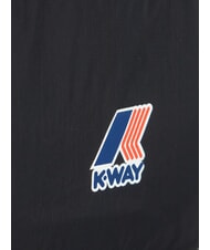 KWAY P. LE VRAI 4.0 MICHELET Foldable waterproof backpack black pure - Backpacks & School and Leisure - 8
