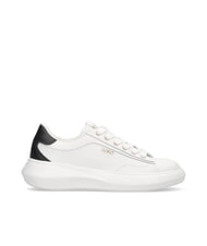 LIUJO CASPER 01 Leather sneakers - Women’s shoes