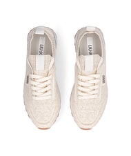 LIUJO EVELYN 916 Sock sneakers milk - Women’s shoes - 3