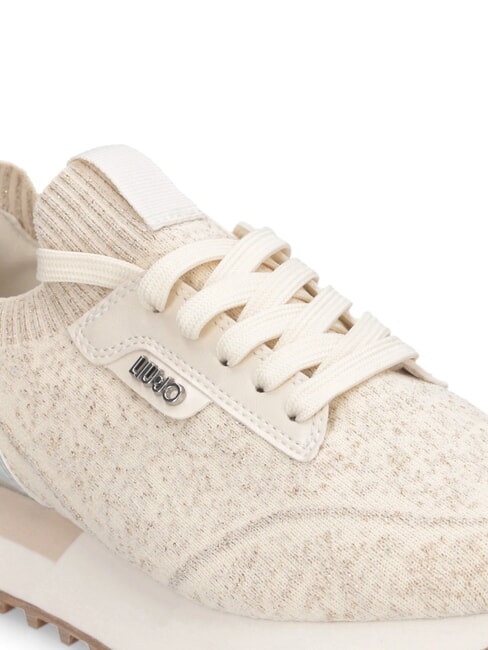 EVELYN 916 Sock sneakers milk - Women’s shoes