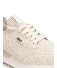 LIUJO EVELYN 916 Sock sneakers milk - Women&rsquo;s shoes - 4