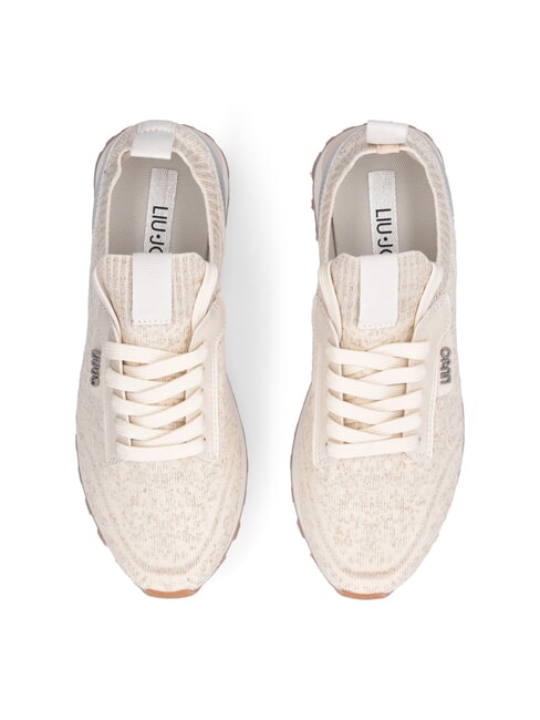 EVELYN 916 Sock sneakers milk - Women&rsquo;s shoes