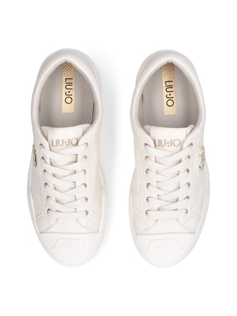 BENSON 01 Sneakers milk - Women&rsquo;s shoes