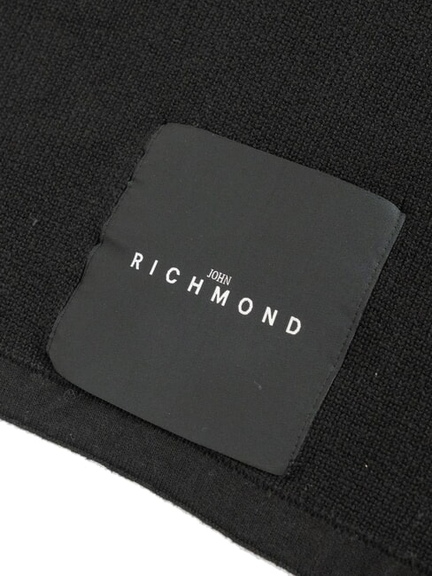 ALBAN Scarf black2 - Scarves