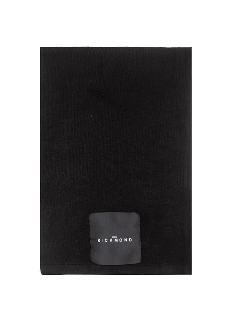 ALBAN Scarf black2 - Scarves