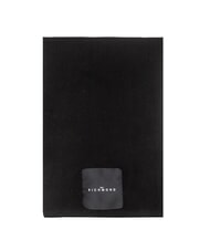 JOHN RICHMOND ALBAN Scarf black2 - Scarves - 4