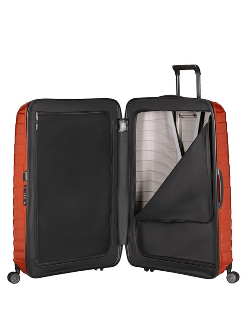 PROXIS PROXIS Trolley extra large size flame - Rigid Trolley Cases