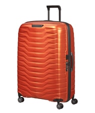 SAMSONITE PROXIS PROXIS Trolley extra large size flame - Rigid Trolley Cases - 3
