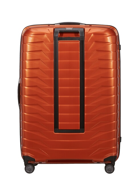 PROXIS PROXIS Trolley extra large size flame - Rigid Trolley Cases