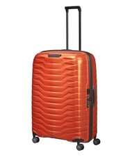 SAMSONITE PROXIS PROXIS Trolley extra large size flame - Rigid Trolley Cases - 6